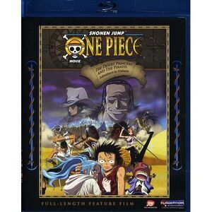 One Piece Movie 8